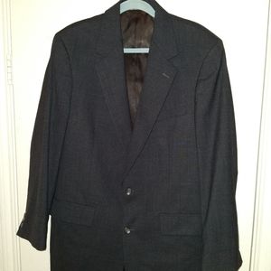 Brooks Brothers Suit Jacket Blazer Mens 42LG